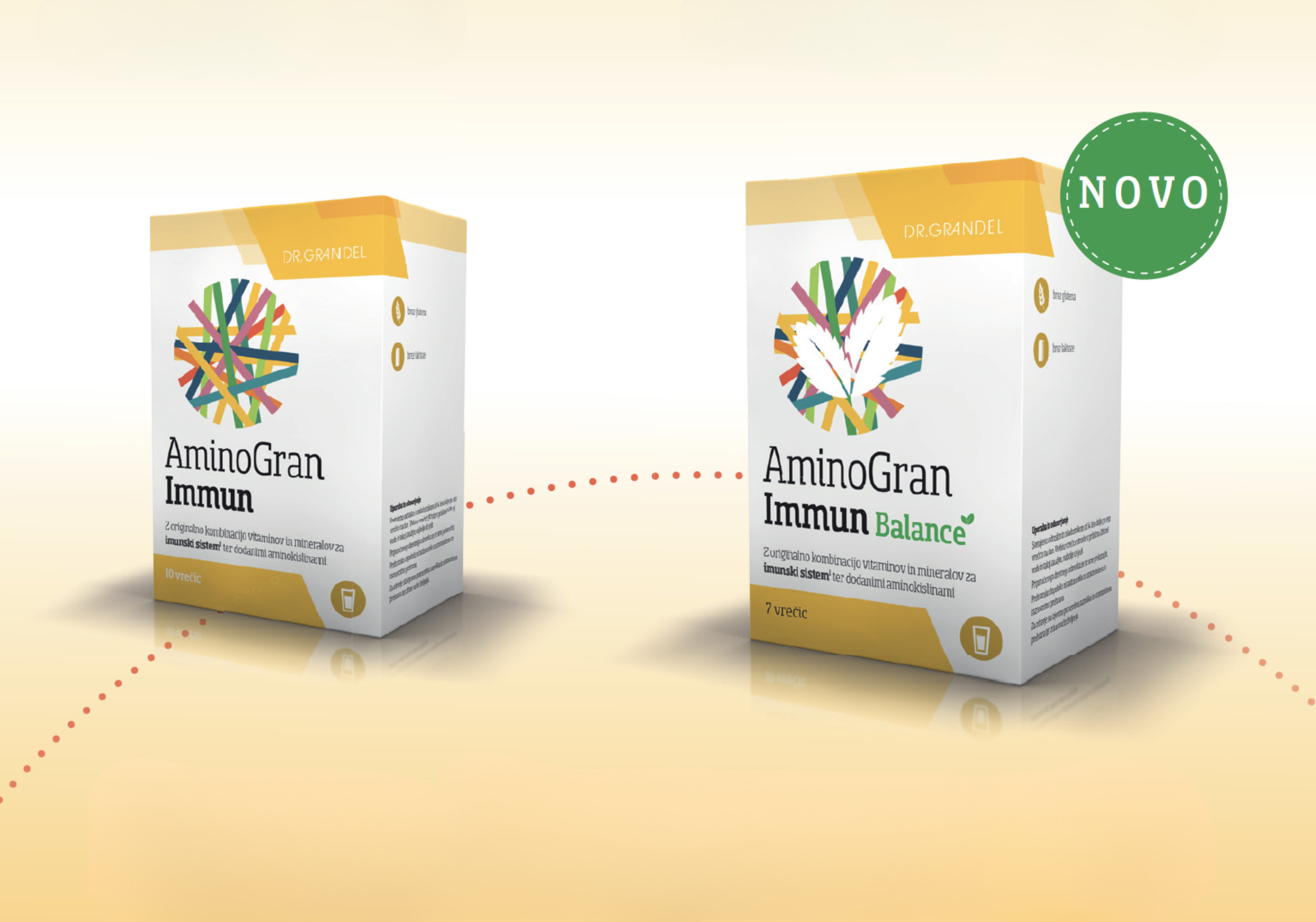 AminoGran Immun Balance – banner