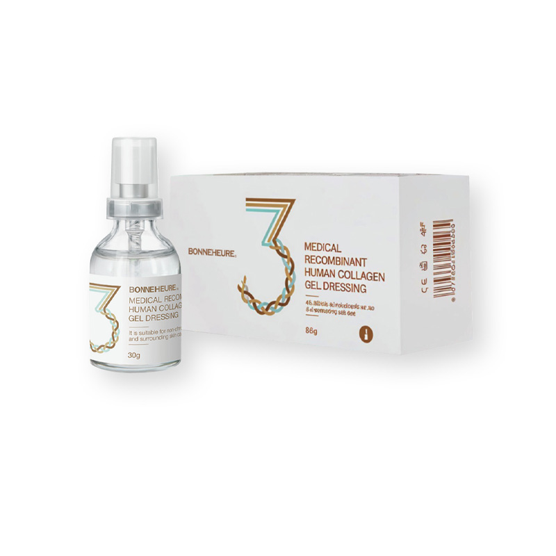 Medical Recombinant Human Collagen Gel Dressing, 30 ml