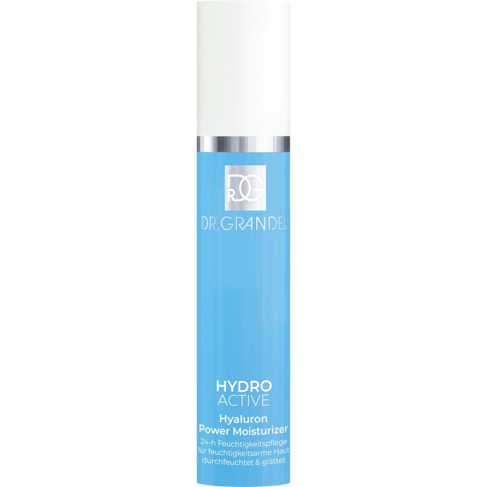 Hyaluron Power Moisturizer